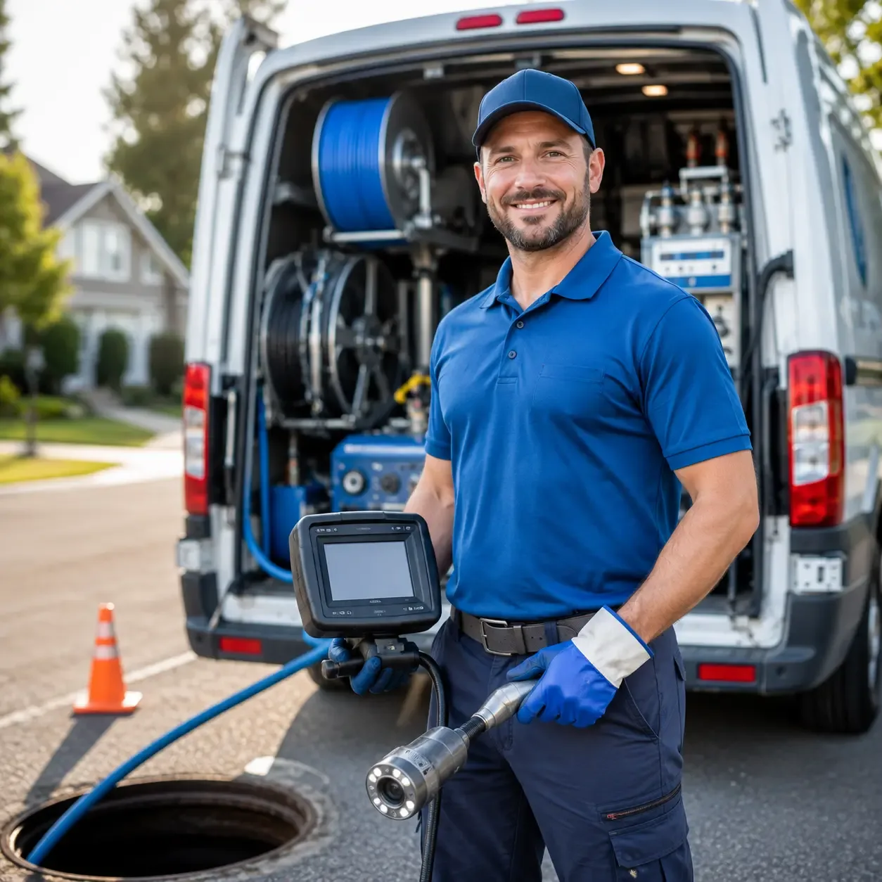 Local Pipe Relining specialists in Hilliards, PA